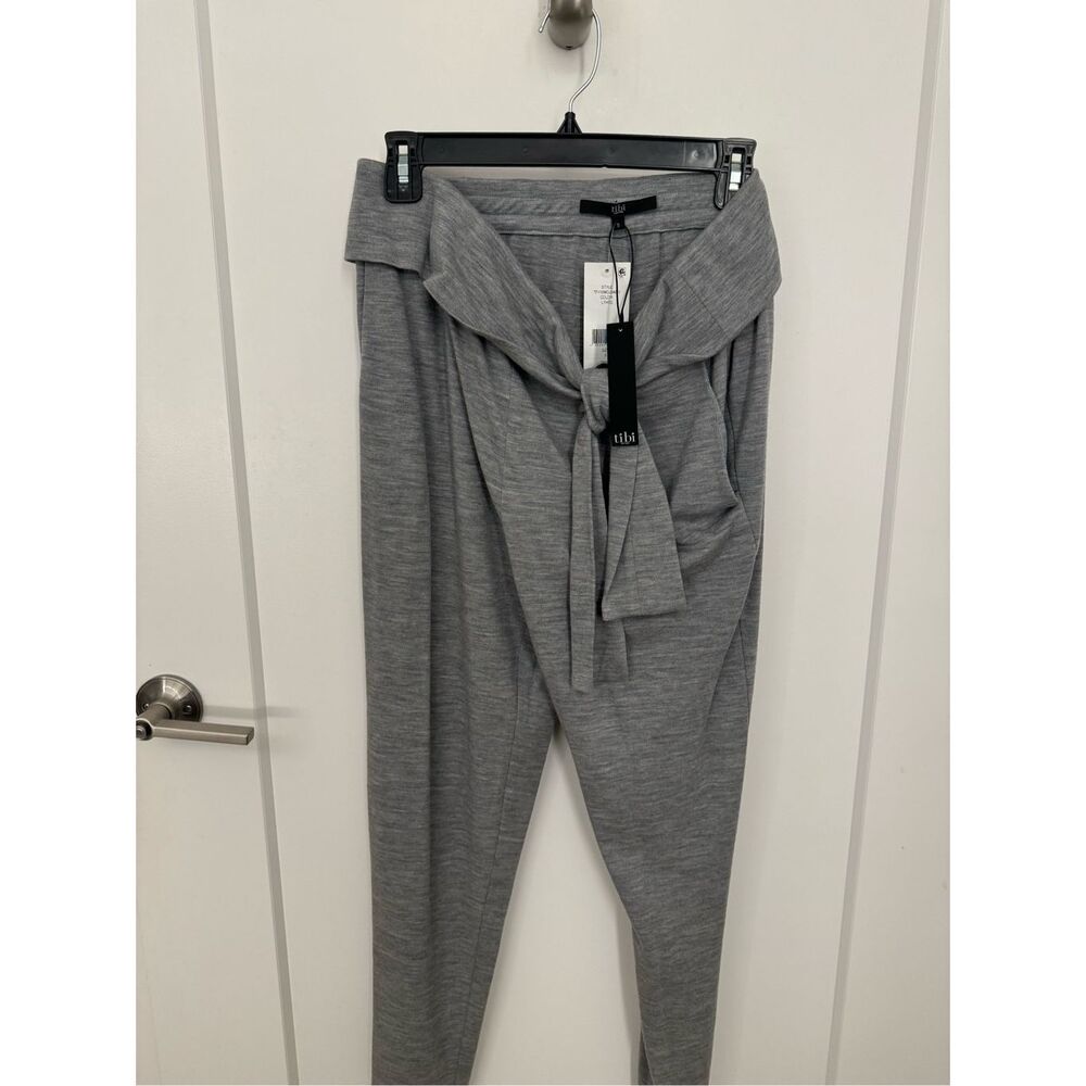 Tibi Merino Wool $750 set- Quiet Luxury, Monochrome Size Small - Picture 5 of 8